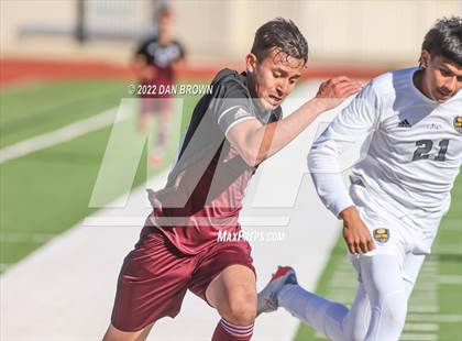 Thumbnail 1 in Mesquite vs. Garland (Wylie Men's Soccer Showcase) photogallery.