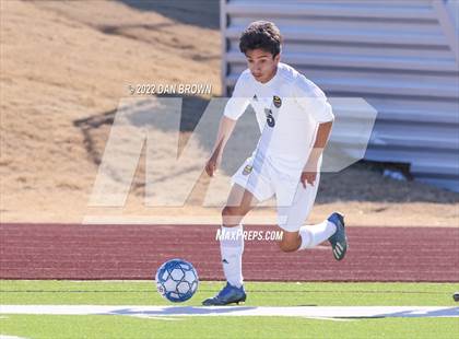 Thumbnail 1 in Mesquite vs. Garland (Wylie Men's Soccer Showcase) photogallery.