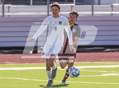 Thumbnail 2 in Mesquite vs. Garland (Wylie Men's Soccer Showcase) photogallery.