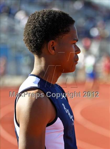 Thumbnail 1 in Titan Top 9 Invitational (Boys 400m Dash) photogallery.