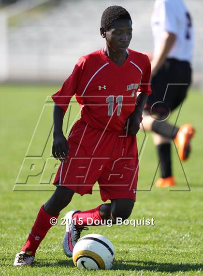 Thumbnail 1 in Lima vs Fort Jennings photogallery.