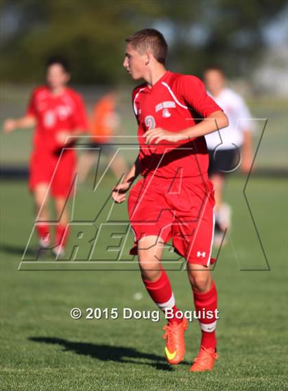 Thumbnail 2 in Lima vs Fort Jennings photogallery.