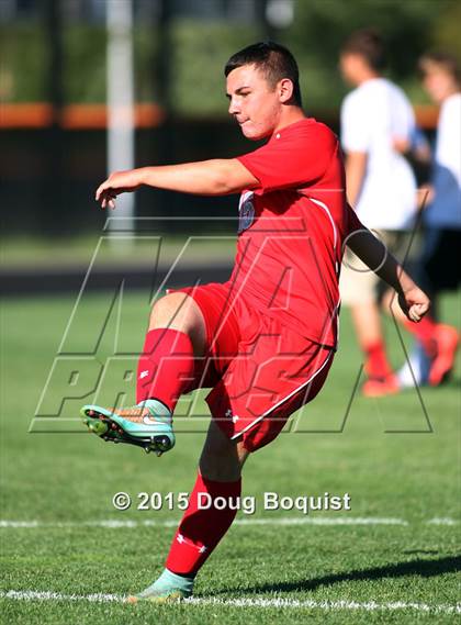 Thumbnail 2 in Lima vs Fort Jennings photogallery.