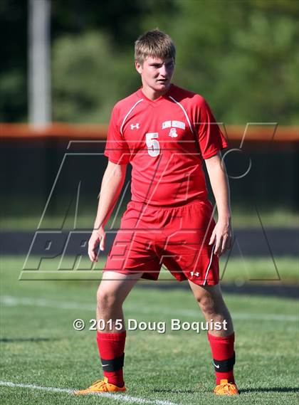 Thumbnail 1 in Lima vs Fort Jennings photogallery.