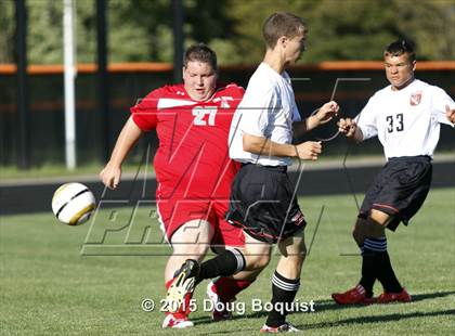 Thumbnail 1 in Lima vs Fort Jennings photogallery.