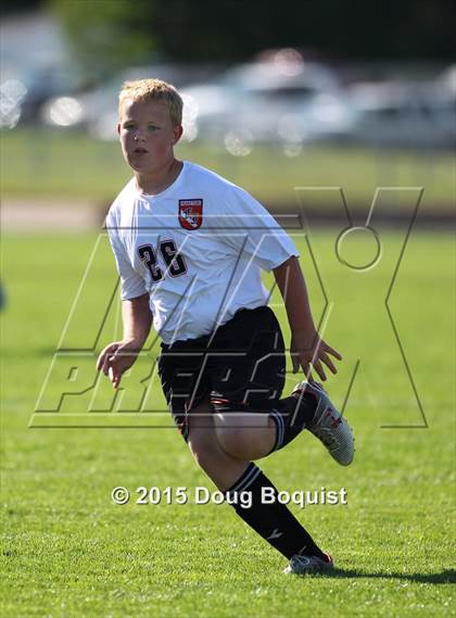 Thumbnail 3 in Lima vs Fort Jennings photogallery.