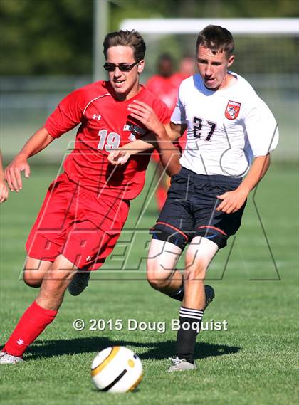 Thumbnail 3 in Lima vs Fort Jennings photogallery.