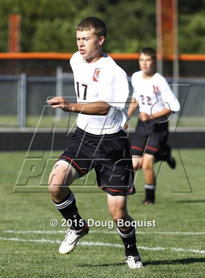 Thumbnail 3 in Lima vs Fort Jennings photogallery.