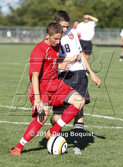 Thumbnail 3 in Lima vs Fort Jennings photogallery.
