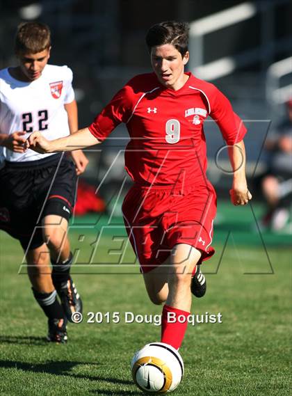 Thumbnail 3 in Lima vs Fort Jennings photogallery.