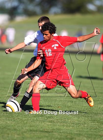Thumbnail 3 in Lima vs Fort Jennings photogallery.