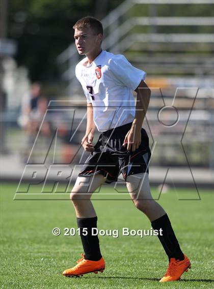 Thumbnail 2 in Lima vs Fort Jennings photogallery.
