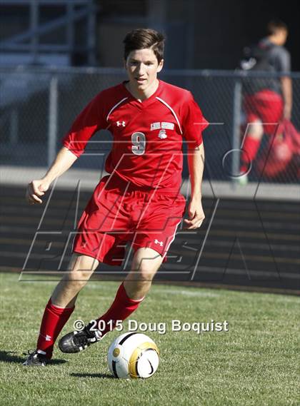 Thumbnail 2 in Lima vs Fort Jennings photogallery.