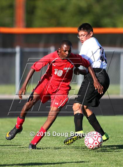Thumbnail 3 in Lima vs Fort Jennings photogallery.