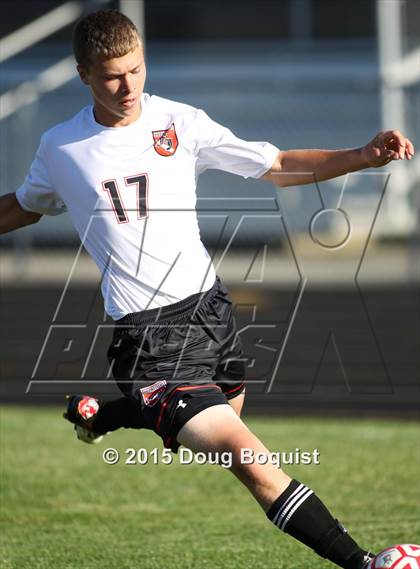 Thumbnail 3 in Lima vs Fort Jennings photogallery.