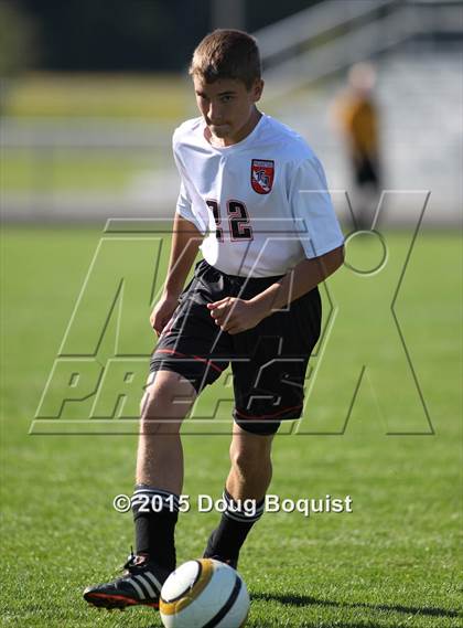 Thumbnail 2 in Lima vs Fort Jennings photogallery.