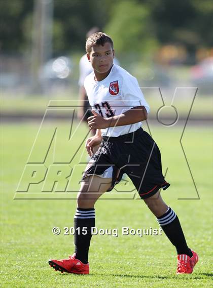 Thumbnail 3 in Lima vs Fort Jennings photogallery.