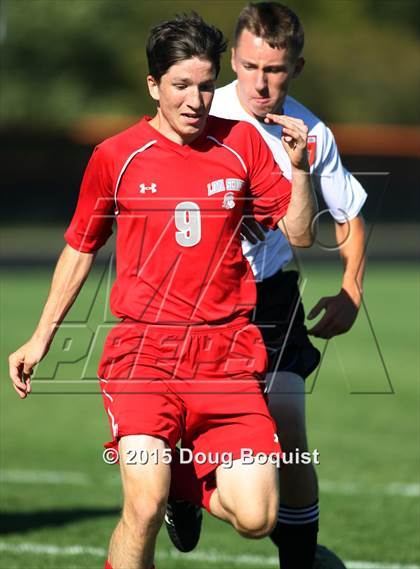 Thumbnail 2 in Lima vs Fort Jennings photogallery.
