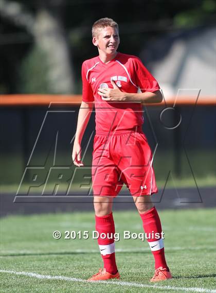 Thumbnail 2 in Lima vs Fort Jennings photogallery.