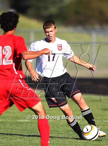Thumbnail 3 in Lima vs Fort Jennings photogallery.