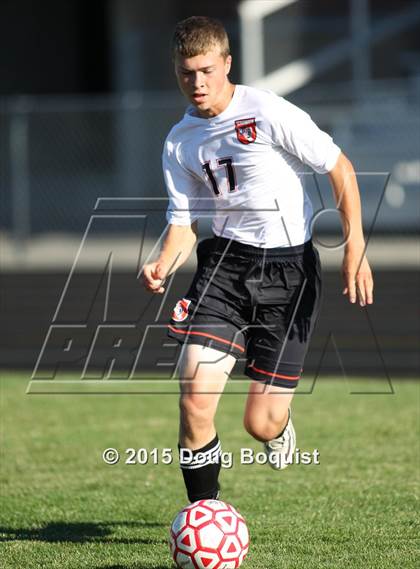 Thumbnail 1 in Lima vs Fort Jennings photogallery.