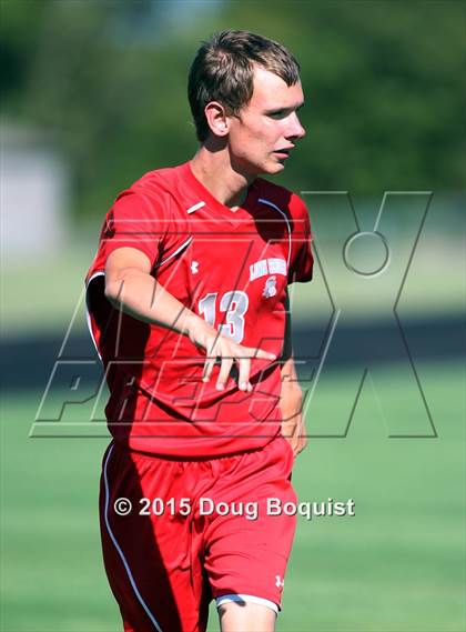 Thumbnail 1 in Lima vs Fort Jennings photogallery.