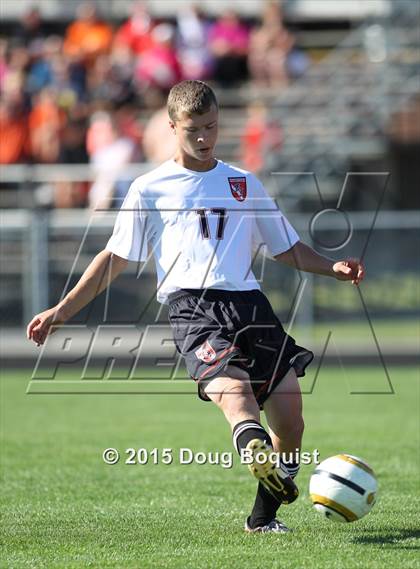 Thumbnail 1 in Lima vs Fort Jennings photogallery.