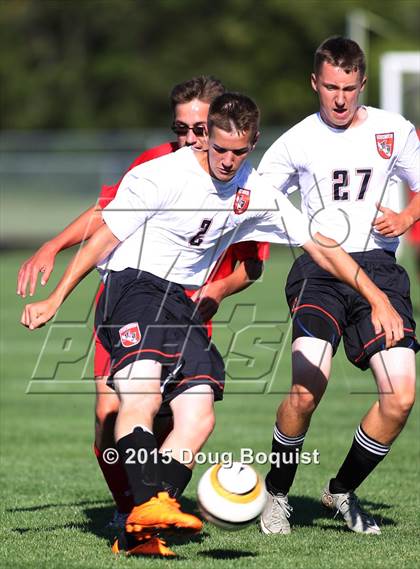 Thumbnail 1 in Lima vs Fort Jennings photogallery.