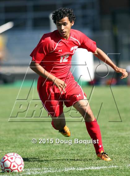 Thumbnail 2 in Lima vs Fort Jennings photogallery.