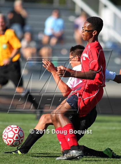 Thumbnail 3 in Lima vs Fort Jennings photogallery.
