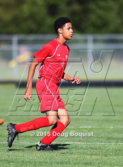 Thumbnail 1 in Lima vs Fort Jennings photogallery.