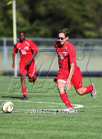 Thumbnail 2 in Lima vs Fort Jennings photogallery.