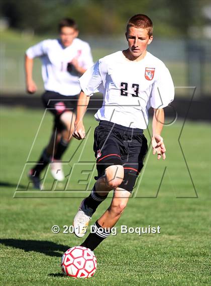 Thumbnail 3 in Lima vs Fort Jennings photogallery.