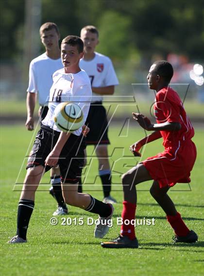 Thumbnail 3 in Lima vs Fort Jennings photogallery.