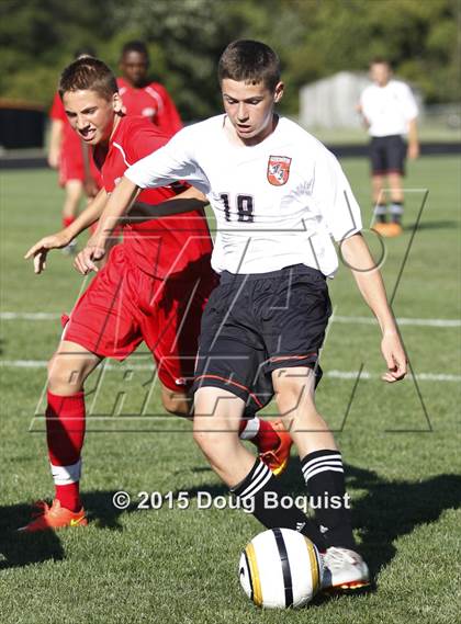 Thumbnail 1 in Lima vs Fort Jennings photogallery.