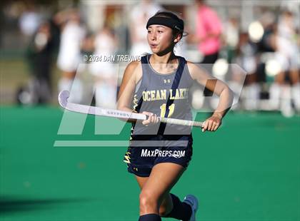 Thumbnail 3 in Ocean Lakes vs Great Bridge (VHSL 5A Quarterfinals) photogallery.