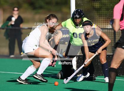 Thumbnail 3 in Ocean Lakes vs Great Bridge (VHSL 5A Quarterfinals) photogallery.