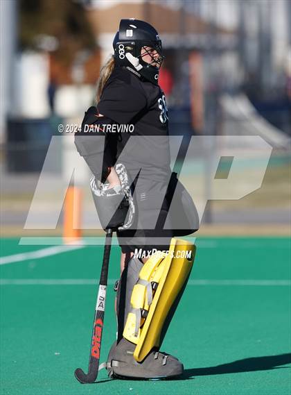 Thumbnail 3 in Ocean Lakes vs Great Bridge (VHSL 5A Quarterfinals) photogallery.