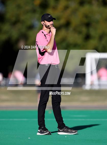 Thumbnail 2 in Ocean Lakes vs Great Bridge (VHSL 5A Quarterfinals) photogallery.