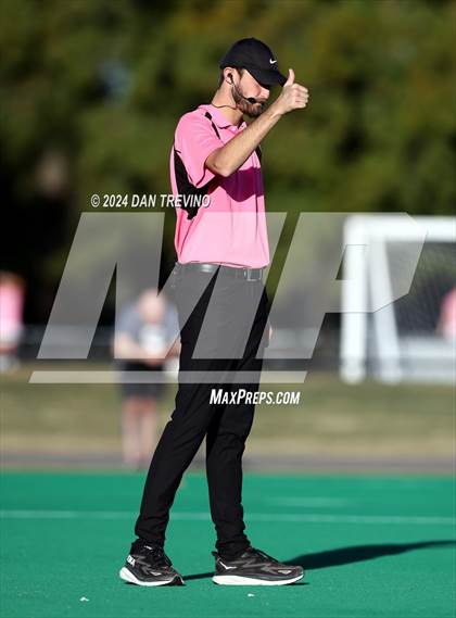 Thumbnail 3 in Ocean Lakes vs Great Bridge (VHSL 5A Quarterfinals) photogallery.