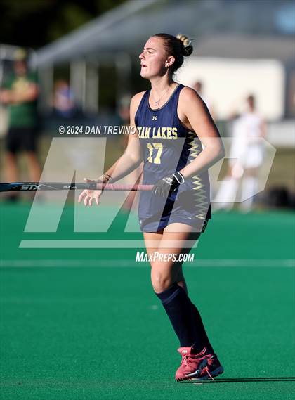 Thumbnail 3 in Ocean Lakes vs Great Bridge (VHSL 5A Quarterfinals) photogallery.