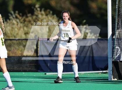 Thumbnail 3 in Ocean Lakes vs Great Bridge (VHSL 5A Quarterfinals) photogallery.
