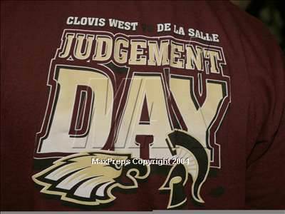 Thumbnail 1 in Clovis West @ De La Salle photogallery.