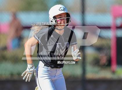 Thumbnail 3 in Mountain View vs. Pueblo East (CHSAA 4A State Playoff 1st Round) photogallery.
