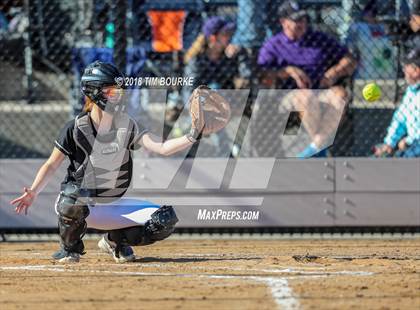 Thumbnail 2 in Mountain View vs. Pueblo East (CHSAA 4A State Playoff 1st Round) photogallery.
