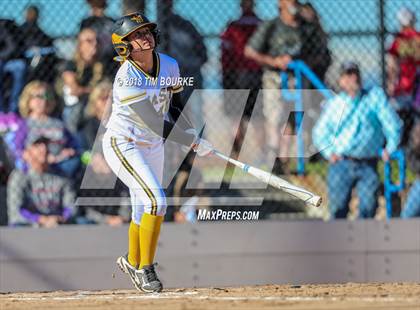 Thumbnail 1 in Mountain View vs. Pueblo East (CHSAA 4A State Playoff 1st Round) photogallery.
