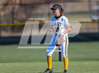Thumbnail 2 in Mountain View vs. Pueblo East (CHSAA 4A State Playoff 1st Round) photogallery.