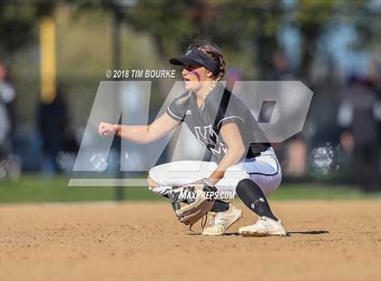 Thumbnail 1 in Mountain View vs. Pueblo East (CHSAA 4A State Playoff 1st Round) photogallery.
