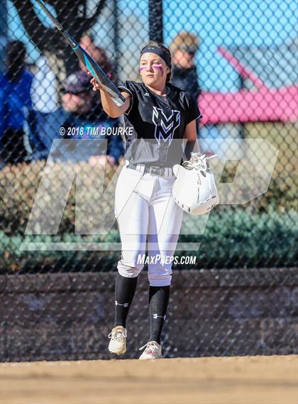 Thumbnail 2 in Mountain View vs. Pueblo East (CHSAA 4A State Playoff 1st Round) photogallery.
