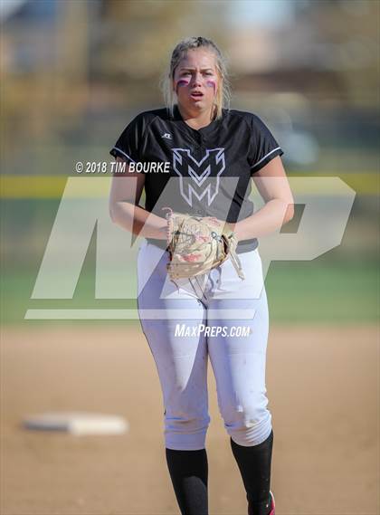 Thumbnail 3 in Mountain View vs. Pueblo East (CHSAA 4A State Playoff 1st Round) photogallery.